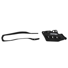 Acerbis Chain Guide/Slider Kit for Yamaha - Black 2984800001_1447504