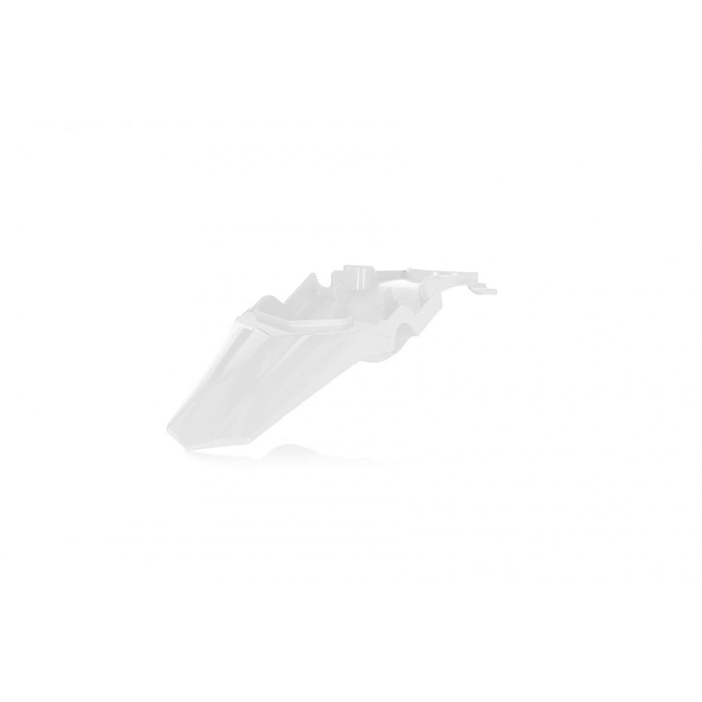 Acerbis Rear Fender for Honda CRF110F 19+ - White 2872680002_1447800