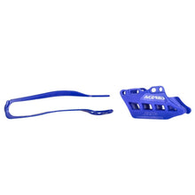 Acerbis Chain Guide/Slider Kit for Yamaha - Blue 2984800211_1448047