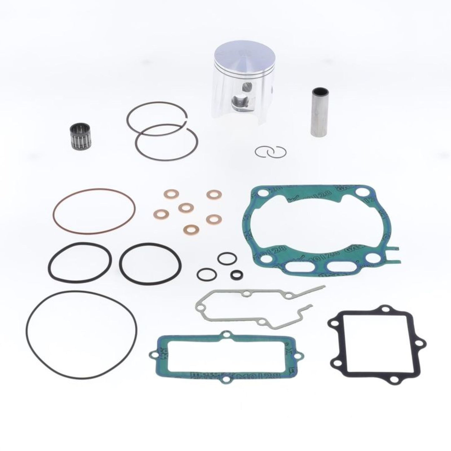 Athena Piston Kit with Gaskets - 66.34 mm - for Yamaha P4F0664267019A_1451515
