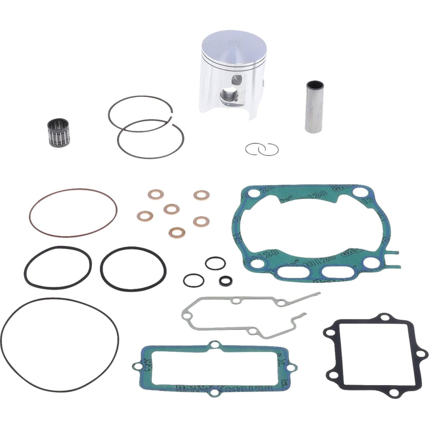 Athena Piston Kit with Gaskets - 66.34 mm - for Yamaha P4F0664267019A_1476025