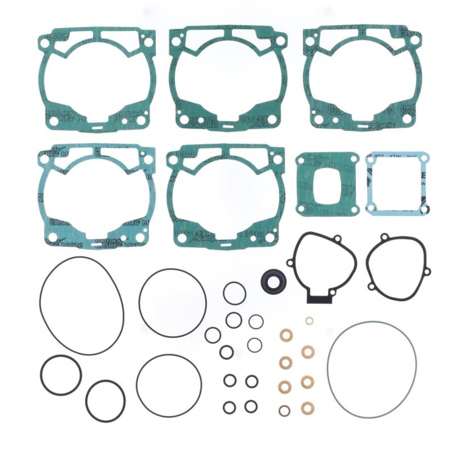 Athena Top End Gasket Kit for KTM EXC 250 17-23 P400270600099_1452207