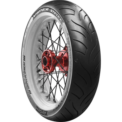 Avon Tyres Viper Stryke AM63 Front Tire - 120/70-15 56S TL [MPN: 638270]_1707085