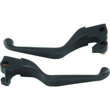 Biker's Choice 04-13 XL Lever Set - Black 482858_1711021