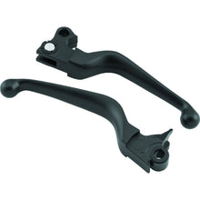 Biker's Choice 96-16 Big Twin W/ Cable Clutch 96-03 XL Lever Set - Black 482857_1710710