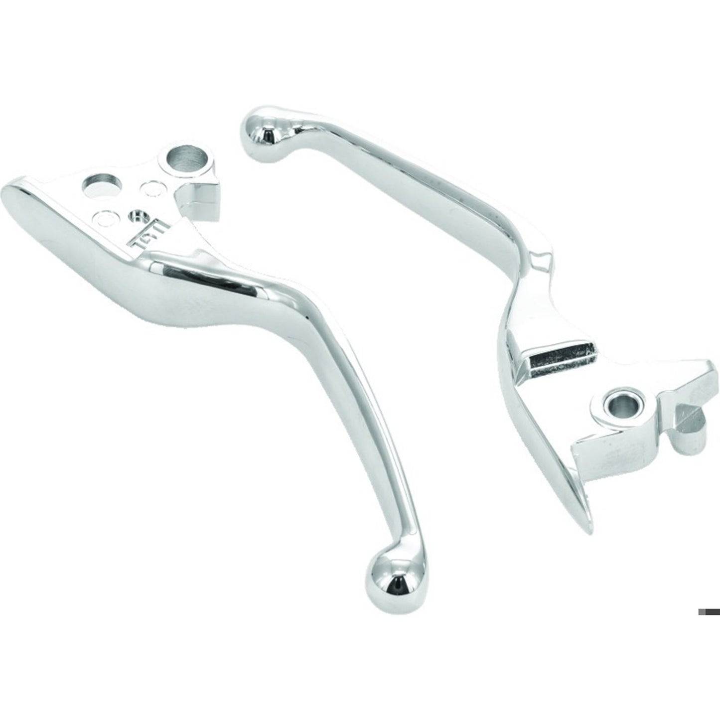 Biker's Choice 15-17 Softail Chrome Replacement Lever Kit 483349_1714874