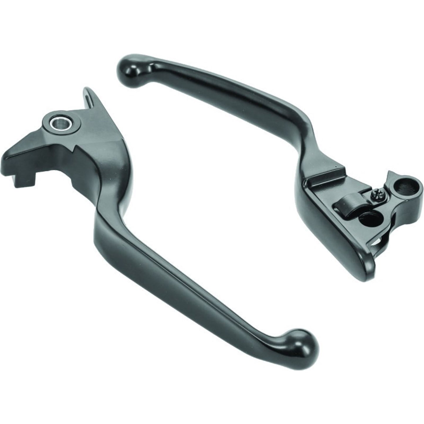 Biker's Choice 15-17 Black Chrome Replacement Lever Kit 483350_1724268