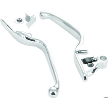 Biker's Choice 18-Up Softail Chrome Replacement Lever Kit 483351_1710531
