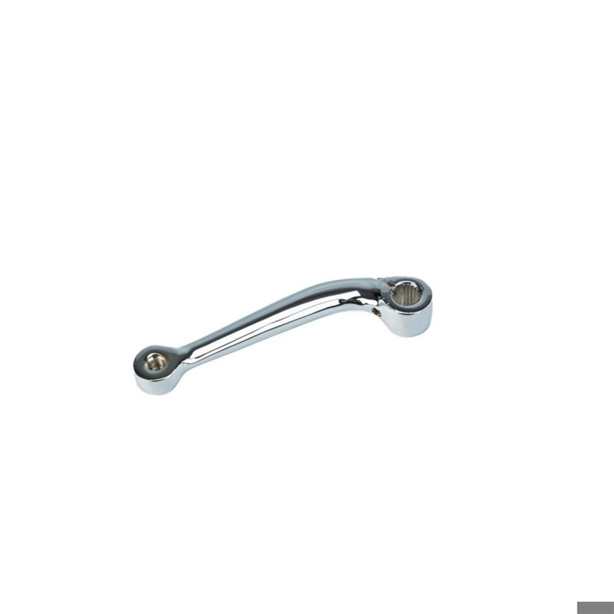 Biker's Choice 77-85 XL Chrome Shift Lever Replaces H-D 34606-75T [MPN: 490821]_2733325