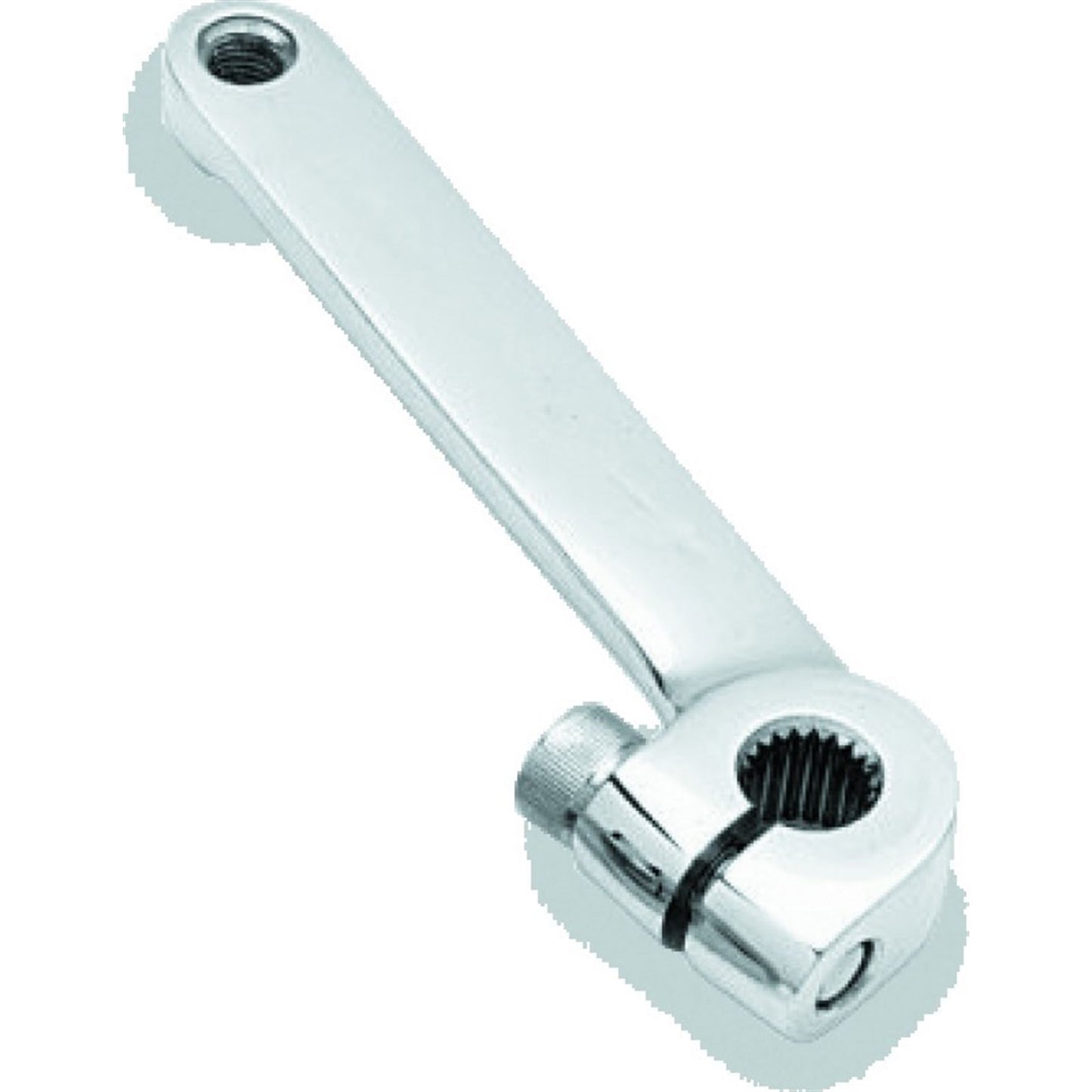 Biker's Choice 85-06 5 Speed Big Twin Chrome Shift Rod Lever 215522_1710604