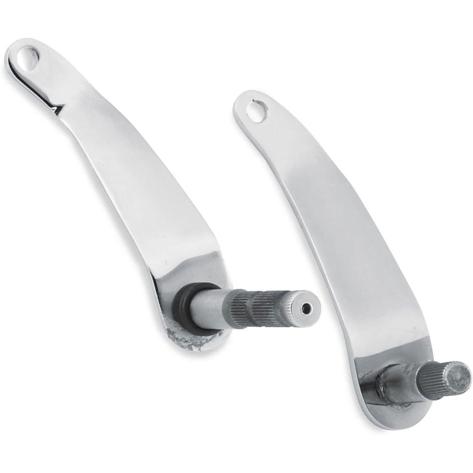 Biker's Choice 84-99 FXR Chrome Shift Lever Shaft 482872_1780661