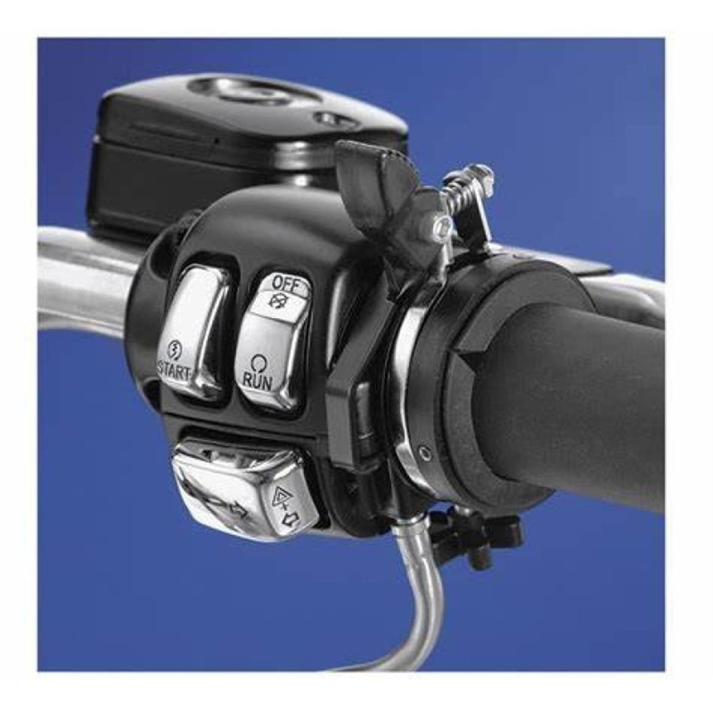Biker's Choice Cruise Control for 90-Up H-D and Indian Models OPEN BOX [MPN: 74046]_1857524