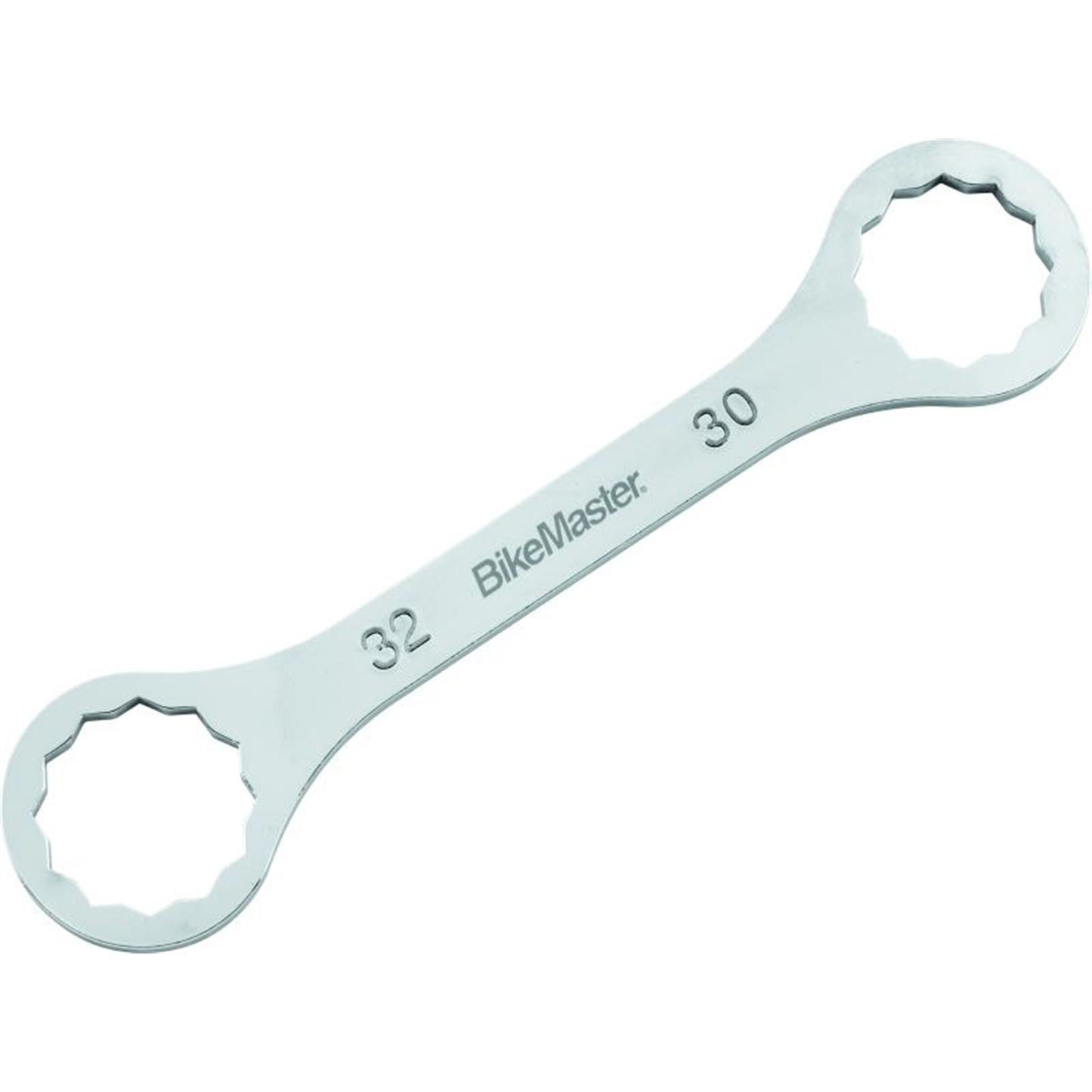 BikeMaster Steering Stem and Fork Cap Wrench - 30mm 12-pt x 32mm 12-pt 150334_1529001