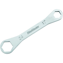 BikeMaster Rider Wrench - 24mm 6-pt x 17mm 6-pt 150337_1531815