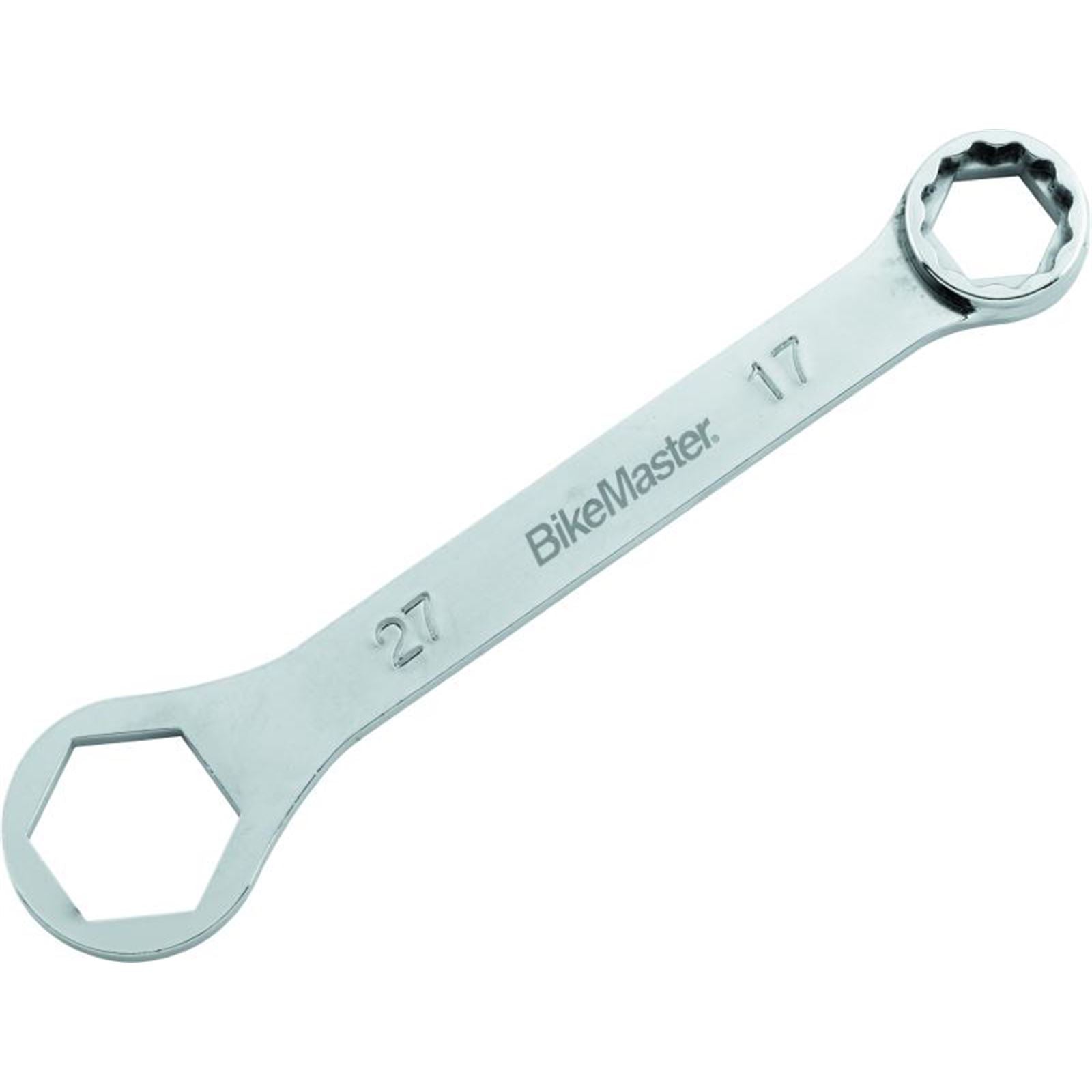 BikeMaster Rider Wrench - 27mm 6-pt x 17mm 12-pt 150338_1529002