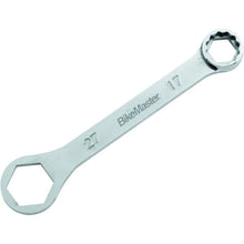 BikeMaster Rider Wrench - 27mm 6-pt x 17mm 12-pt 150338_1529002