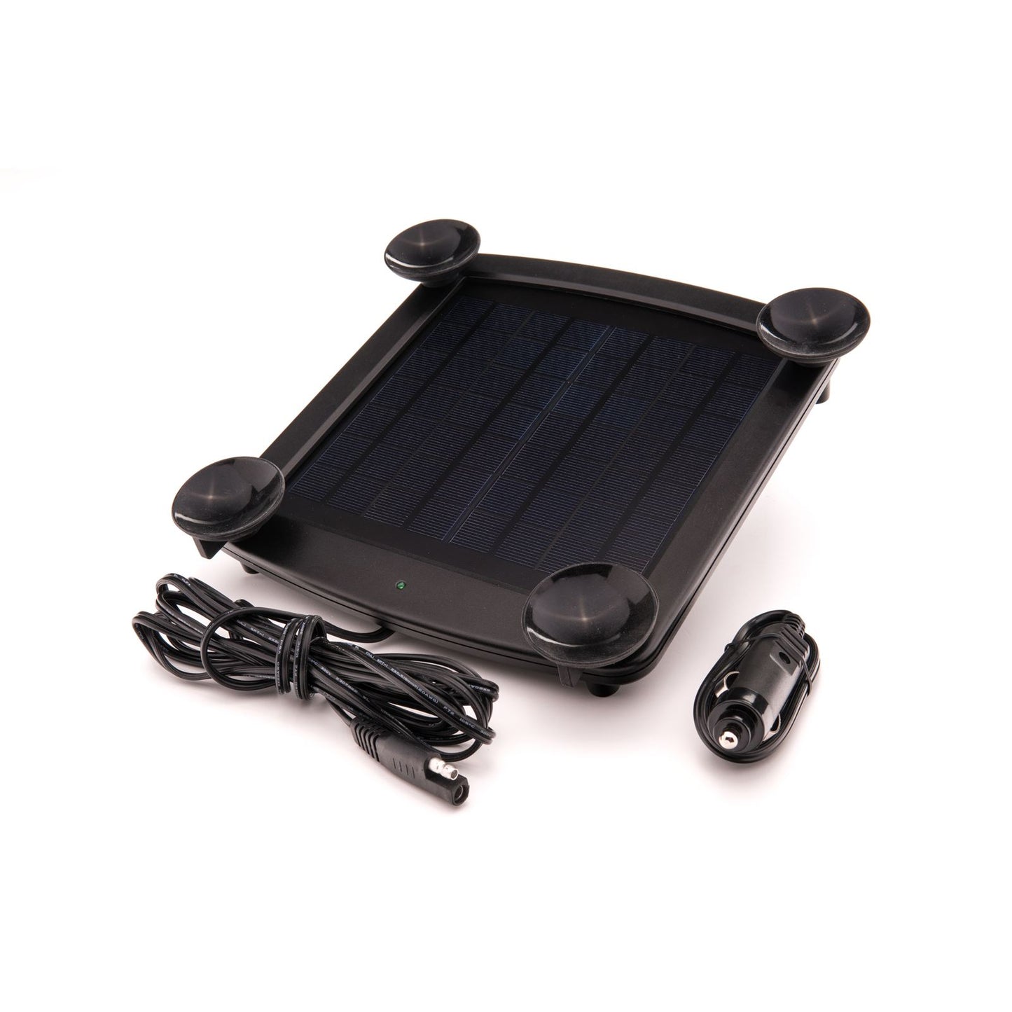 Battery Tender 12V 5Watt Solar Battery Charger with Windshield and Handlebar Mount [MPN: 021-1172]_1981253