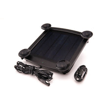 Battery Tender 12V 5Watt Solar Battery Charger with Windshield and Handlebar Mount [MPN: 021-1172]_1981253