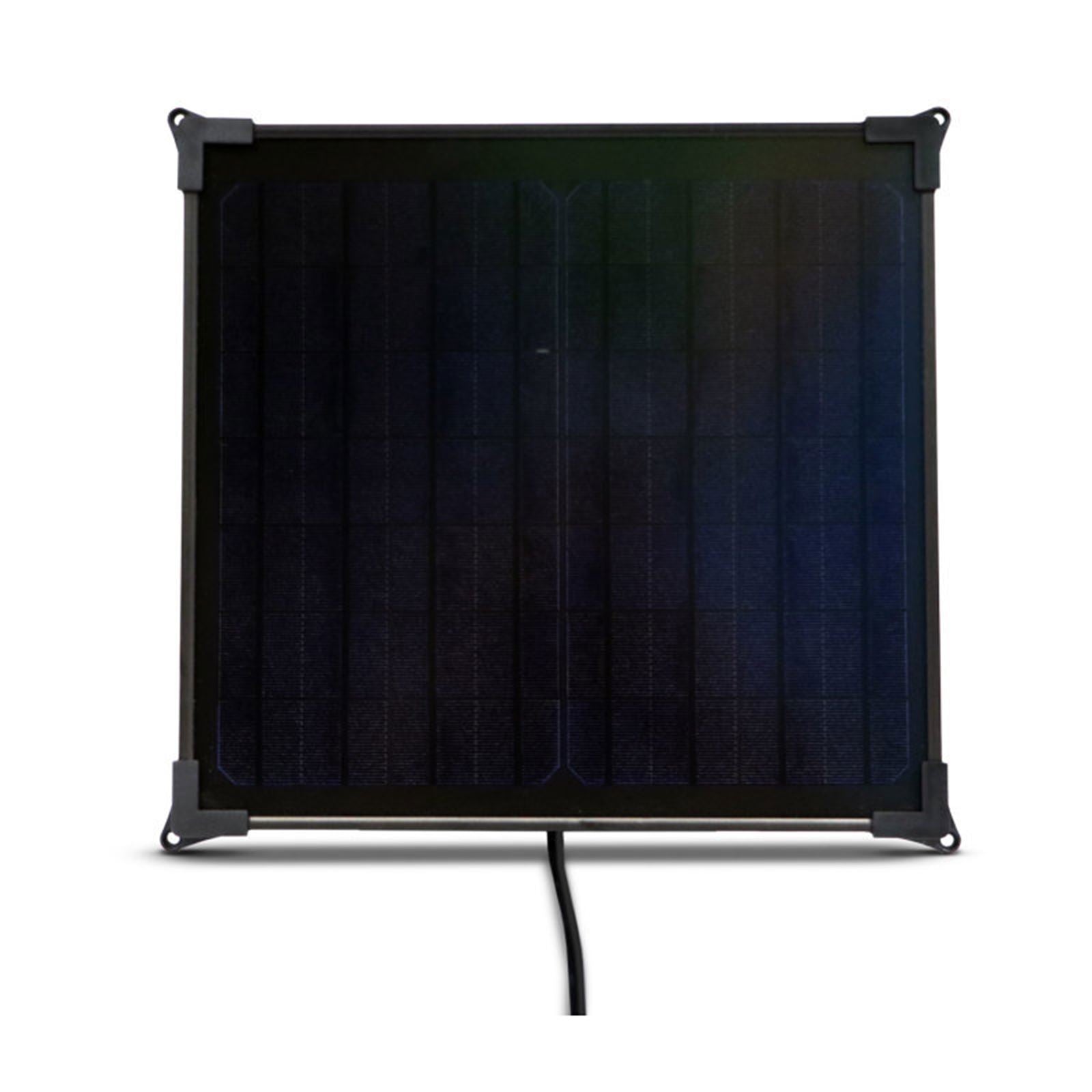 Battery Tender 12V 17Watt Mountable Solar Battery Charger [MPN: 021-1173]_1522289