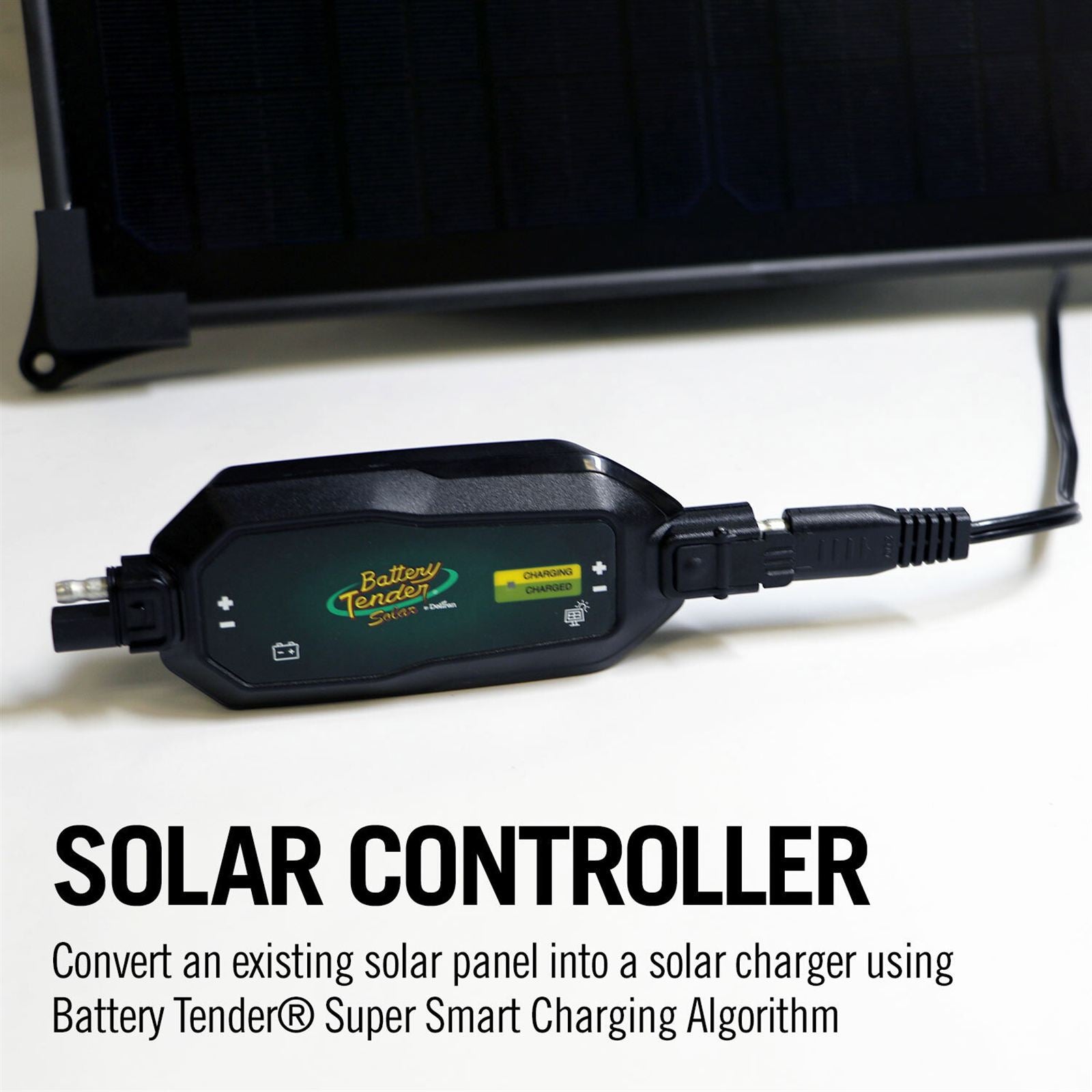 Battery Tender 12V 17Watt Mountable Solar Battery Charger [MPN: 021-1173]_1981246