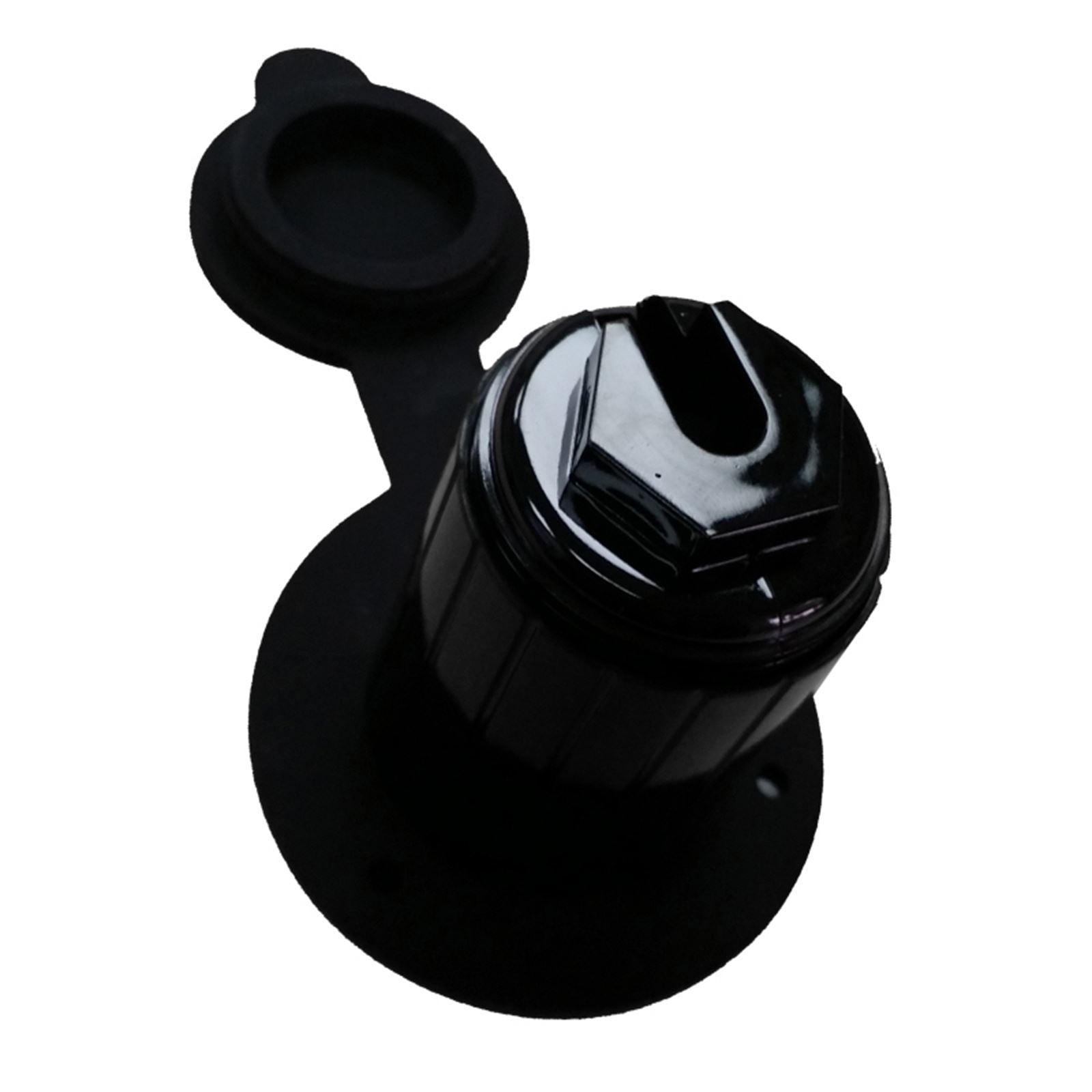 Battery Tender AC Power Port Receptable [MPN: 024-0004-BK]_1522358