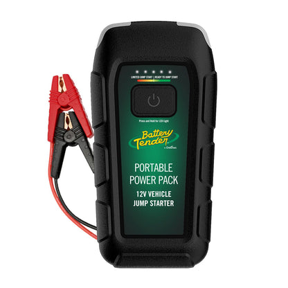 Battery Tender 600AMP Jump Starter 6000mAh Power Pack [MPN: 030-1000-WH]_1981247