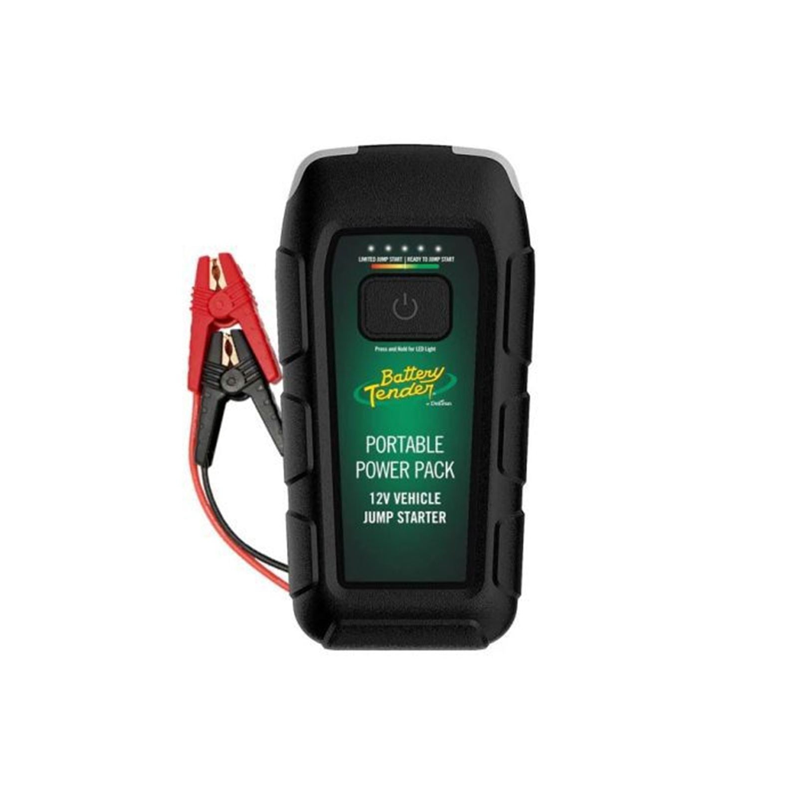 Battery Tender 600AMP Jump Starter 6000mAh Power Pack [MPN: 030-1000-WH]_1982675