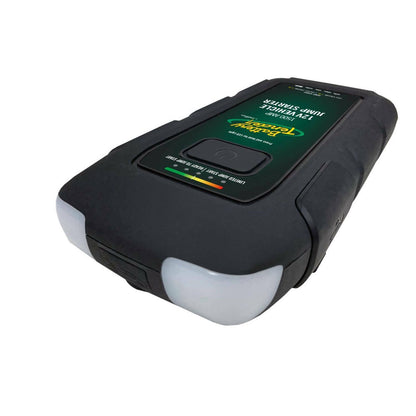Battery Tender 1500AMP Jump Starter 12000mAh Power Pack [MPN: 030-2020-WH]_1981249