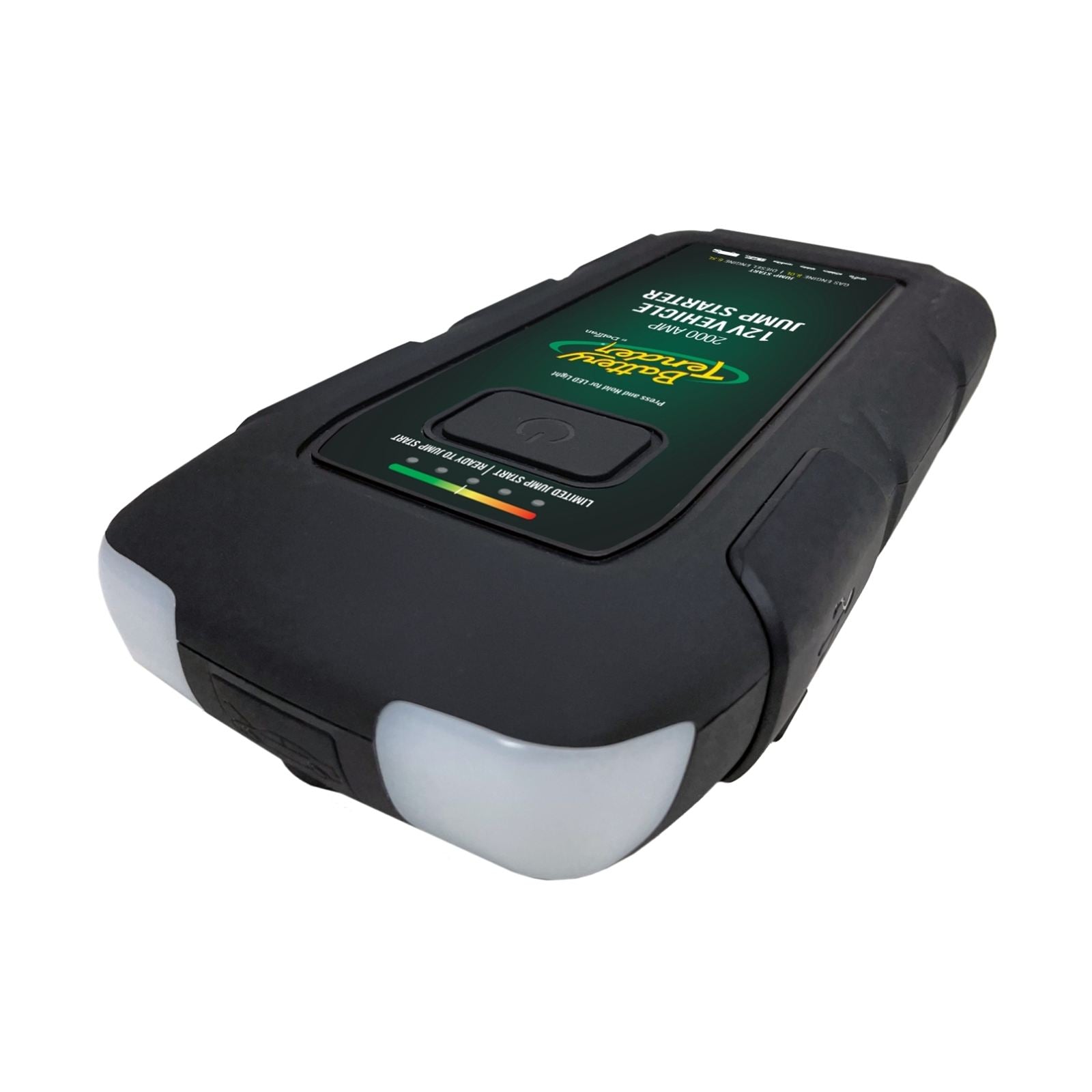 Battery Tender 2000AMP Jump Starter 16000mAh Power Pack [MPN: 030-2030-WH]_1981263
