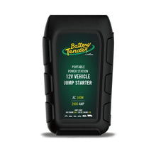 Battery Tender 2000AMP Power Station with 100Watt Inverter [MPN: 030-2040-WH]_1522370
