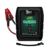 Battery Tender 800AMP Jump Starter 7200mAh Power Pack and 140 PSI Tire Inflator [MPN: 030-3010-WH]_1522372