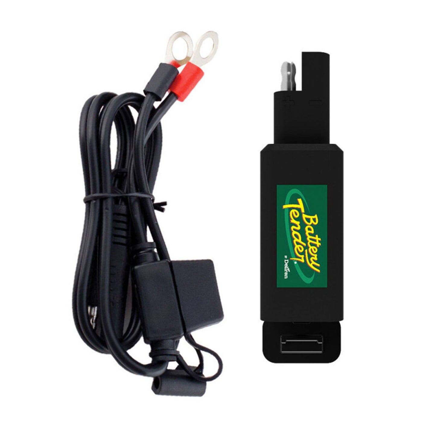 Battery Tender Ring Terminal USB Charger Combo Pack [MPN: 081-0174]_1522373