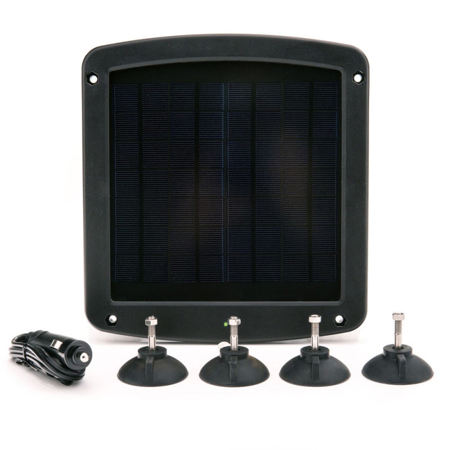 Battery Tender 12V 5Watt Solar Battery Charger with Windshield Mount [MPN: 021-1171]_1522376