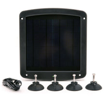 Battery Tender 12V 5Watt Solar Battery Charger with Windshield Mount [MPN: 021-1171]_1522376
