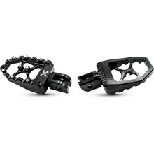 Burly Brand MX Evolution Pegs - Black - Softail B13-1016B_1474069