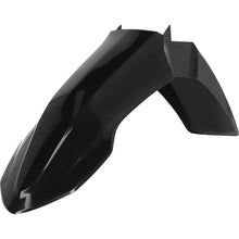 Cycra Replica Front Fender - Black for Kawasaki KX 450 [MPN: 1CYC-1574-12]_1477114