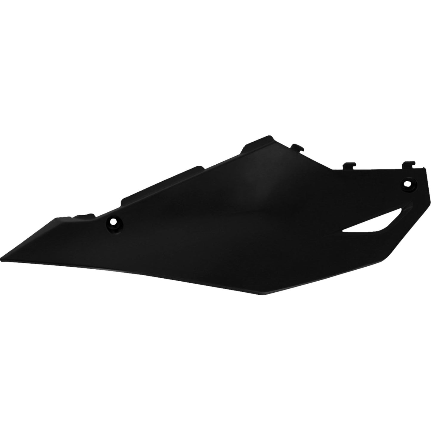 Cycra Side Panels - Black for Kawasaki [MPN: 1CYC-2771-12]_1471529