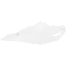 Cycra Side Panels - White for Kawasaki [MPN: 1CYC-2771-30]_1471531