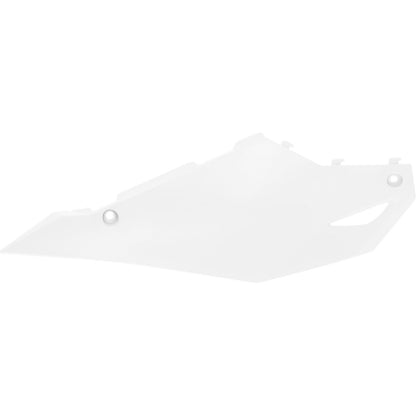 Cycra Side Panels - White for Kawasaki [MPN: 1CYC-2771-30]_1471531