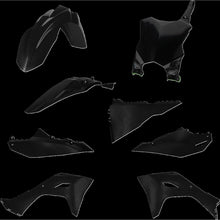 Cycra 5 Piece Replica Body Kit - Black for Kawasaki [MPN: 1CYC-9436-12]_1474014