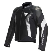 Dainese Men's Super Rider 2 Absoluteshell Jacket - Black/Black/White_1522425