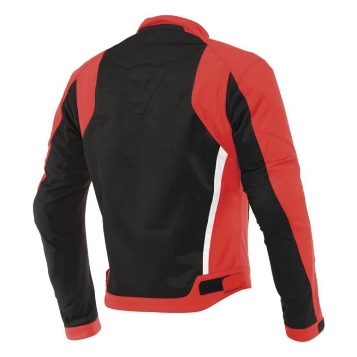 Dainese Men's Hydraflux 2 Air D-Dry Jacket - Black/Lave Red_1522392