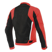 Dainese Men's Hydraflux 2 Air D-Dry Jacket - Black/Lave Red_1522392