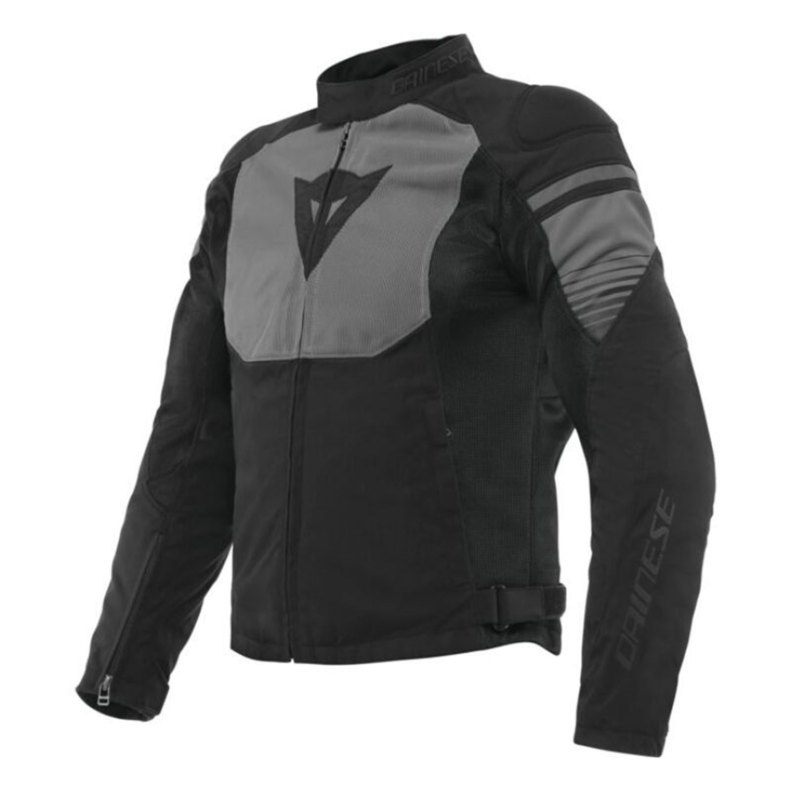 Dainese Air Fast Tex Jacket - Black/Gray/Gray_1522558