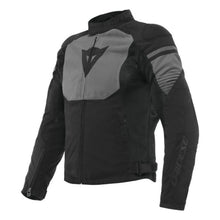 Dainese Air Fast Tex Jacket - Black/Gray/Gray_1522558