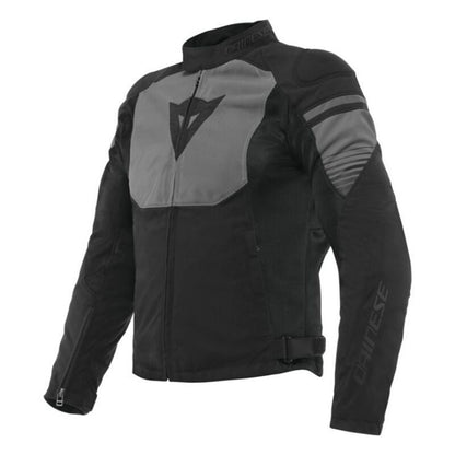 Dainese Air Fast Tex Jacket - Black/Gray/Gray_1522558