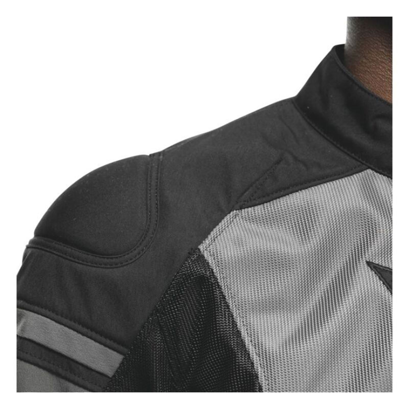 Dainese Air Fast Tex Jacket - Black/Gray/Gray_1522568