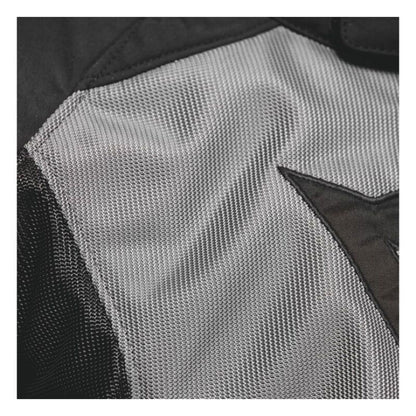 Dainese Air Fast Tex Jacket - Black/Gray/Gray_1522569