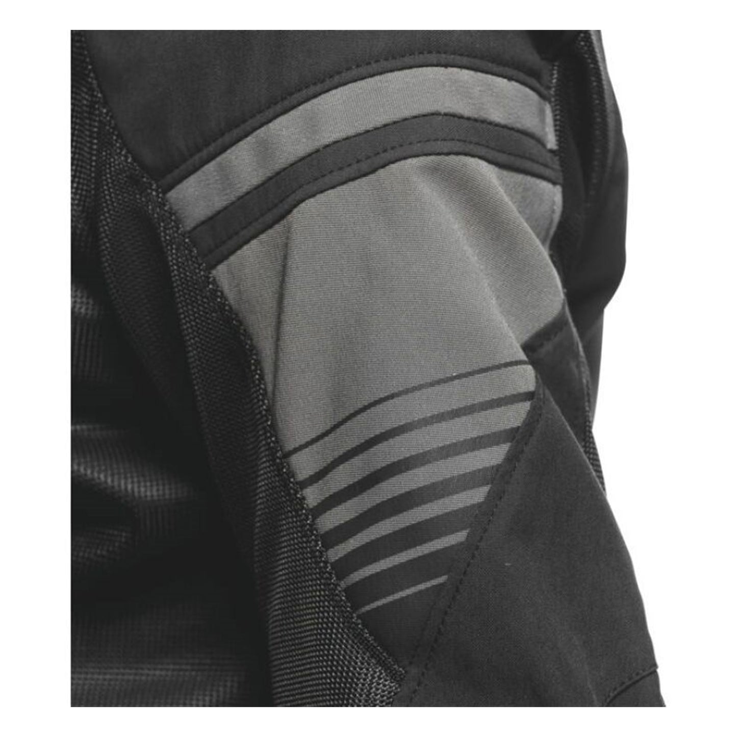 Dainese Air Fast Tex Jacket - Black/Gray/Gray_1522570