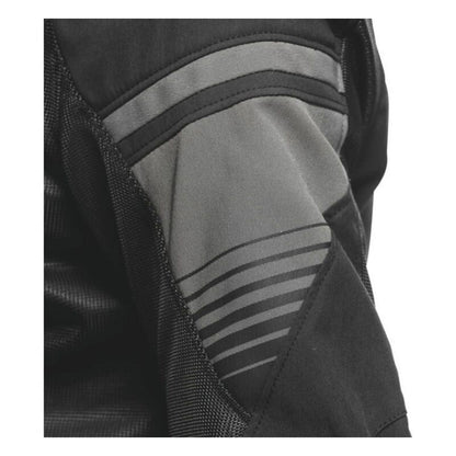 Dainese Air Fast Tex Jacket - Black/Gray/Gray_1522570